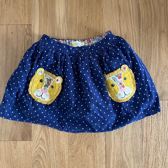 Mini Boden Other - Mini Boden Corduroy skirt